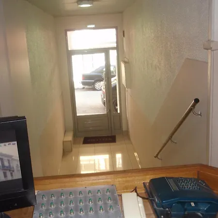 Szálloda Argo Szaloniki