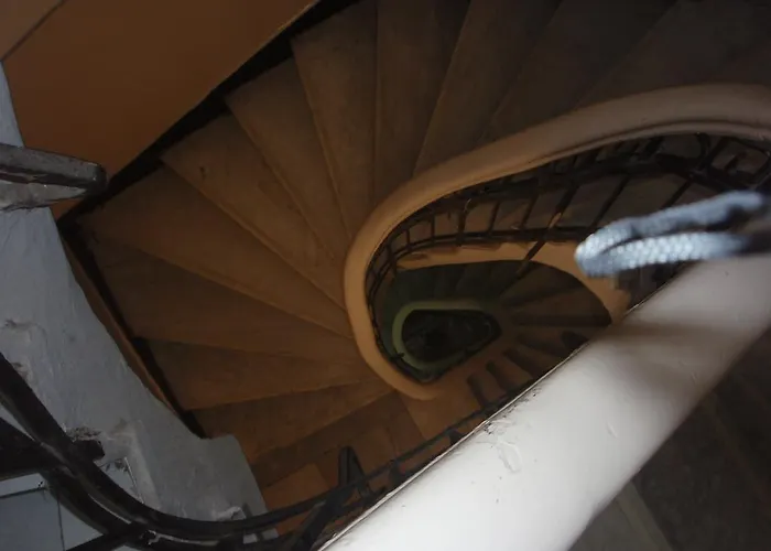 Szálloda Argo Szaloniki