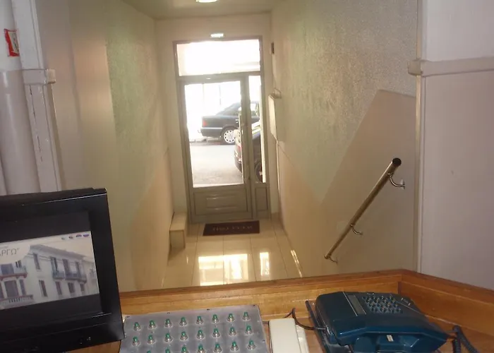 Отель Argo Салоники