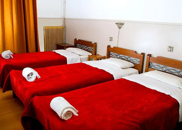 Argo Hotel Tessalónica